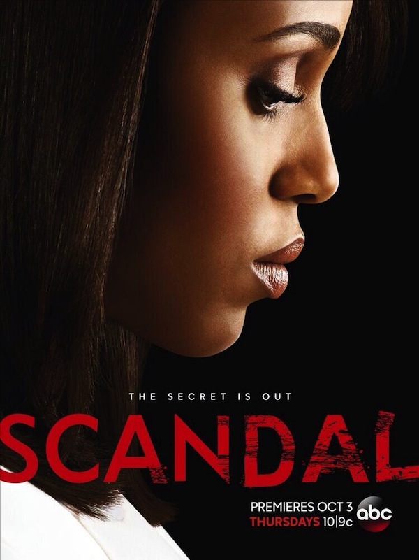 scandal, poster, season 3
