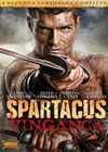 Spartacus-Vengeance-DVD