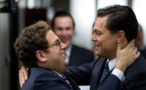 The Wolf of Wall Street (2)