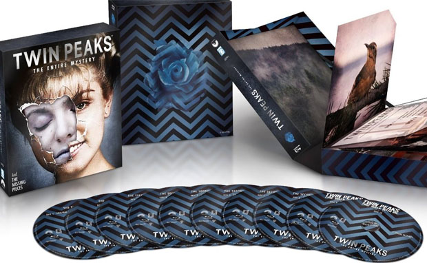 Twin Peaks Completa - Blu-ray