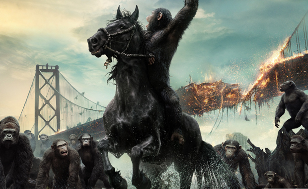 dawn of the planet of the apes 1