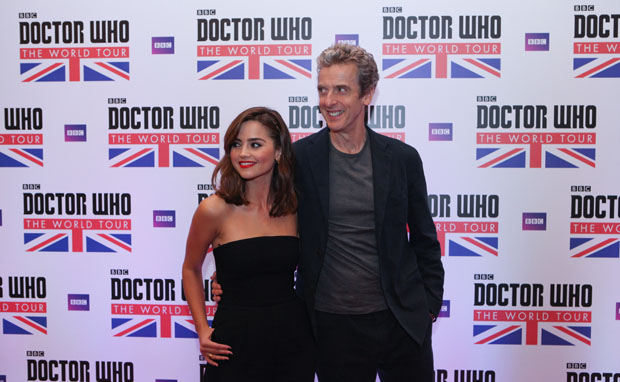 Coletiva Doctor Who (3)