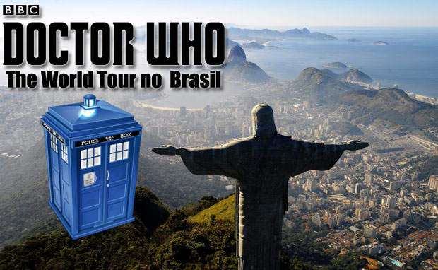 Doctor Who - The World Tour (Rio)