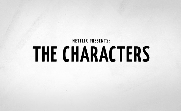 thecharacters