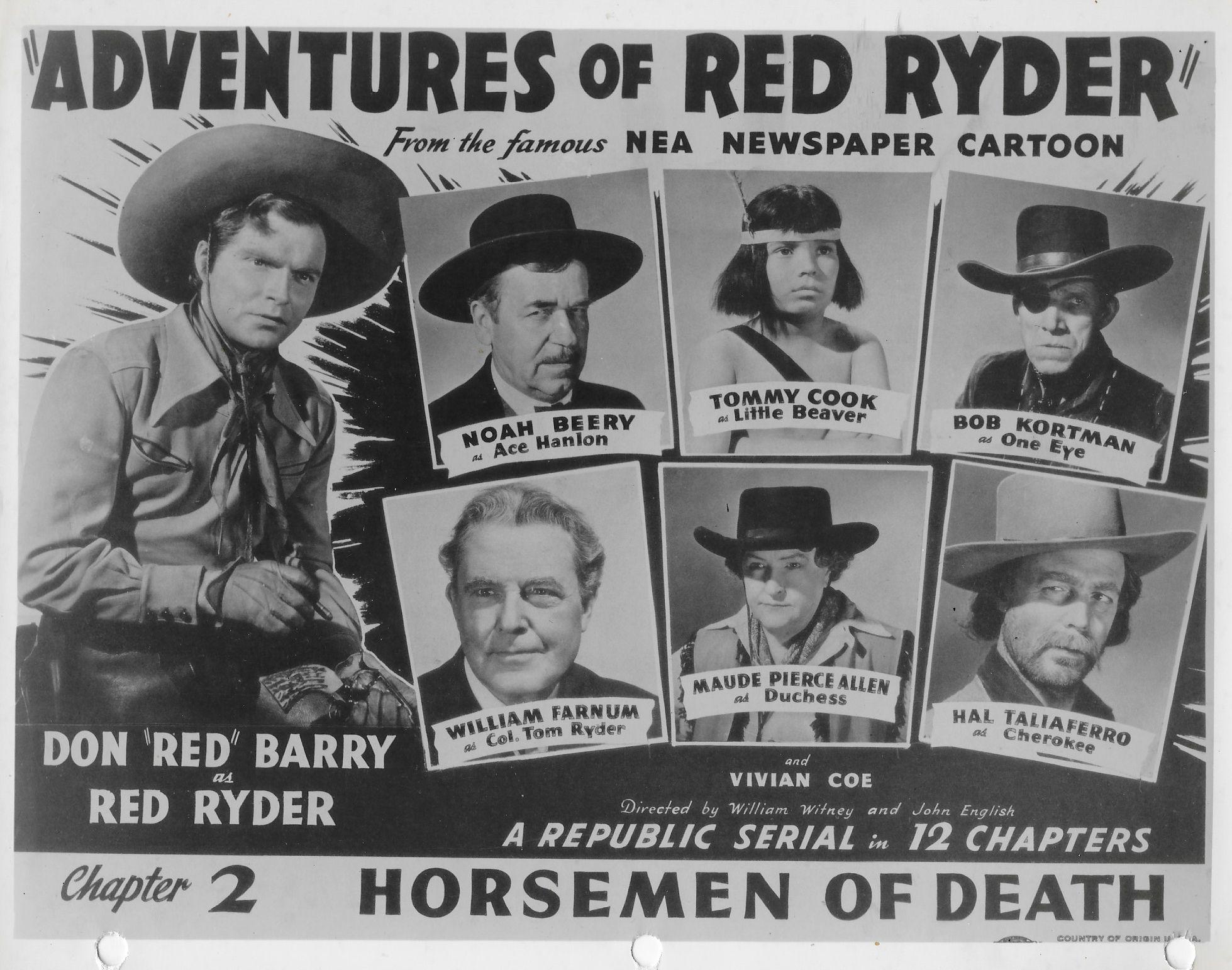 noah-beery-maude-allen-don-red-barry-tommy-cook-william-farnum-bob-kortman-and-hal-taliaferro-in-adventures-of-red-ryder-1940