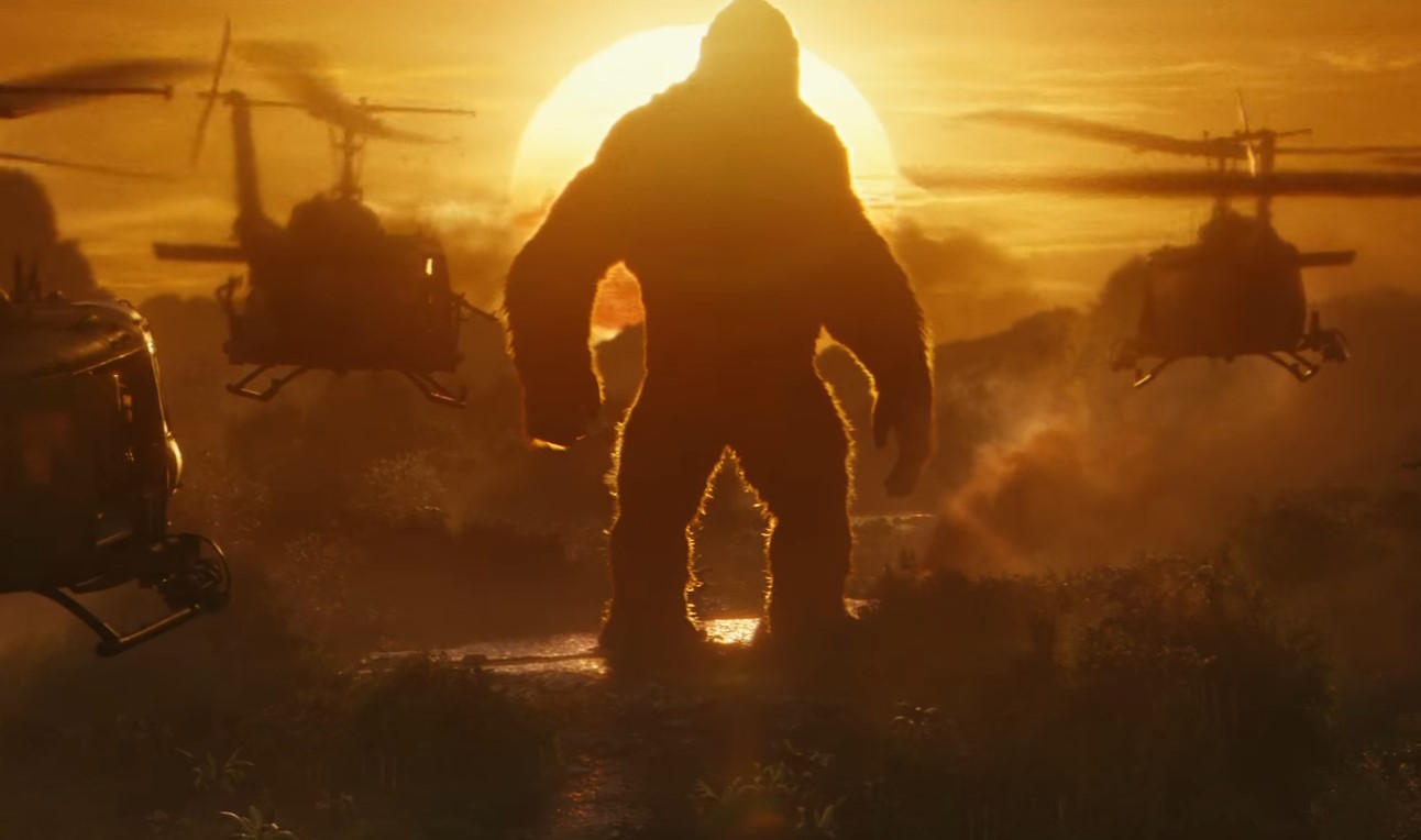 Kong: Ilha da Caveira vai virar série