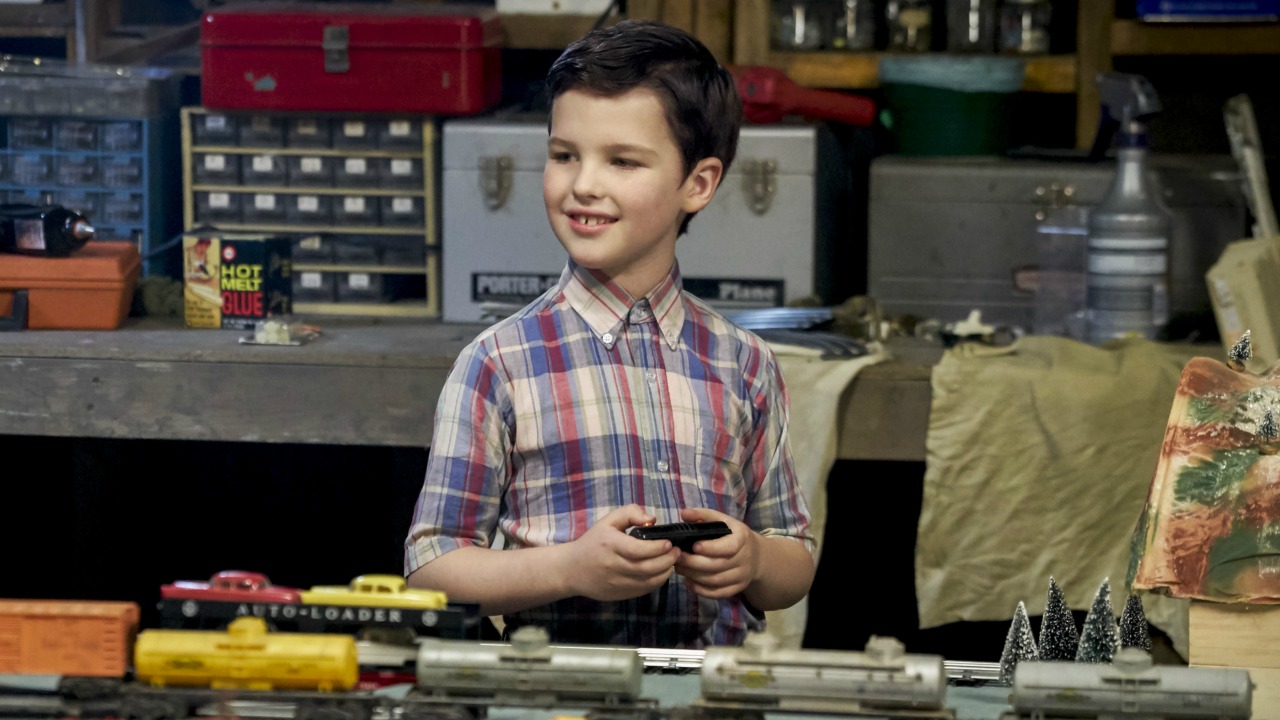 Crítica | Young Sheldon é um caça-níqueis que acaba premiando
