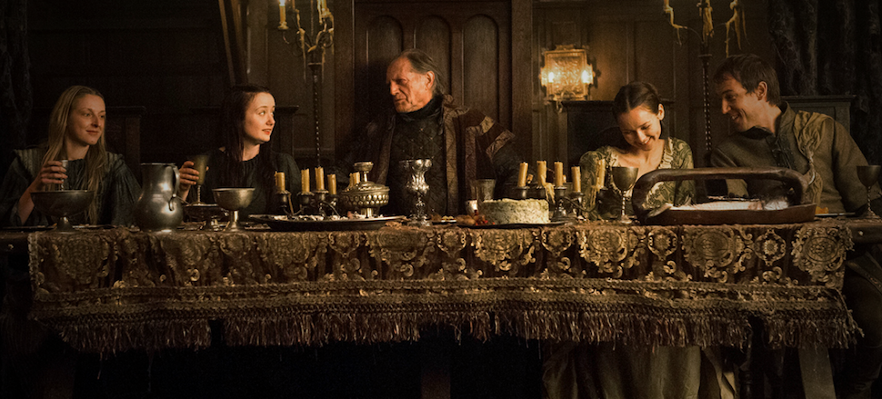 Game of Thrones: restaurante vai recriar o Casamento Vermelho no Halloween!
