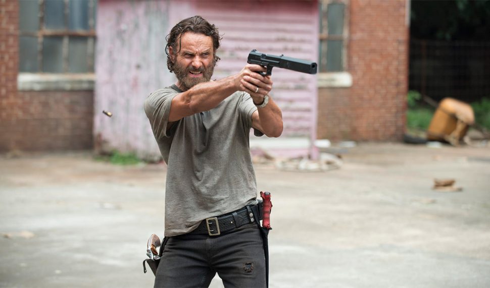 The Walking Dead está de volta! Vídeos mostram o que vem por aí na 8ª temporada!