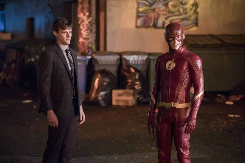 The Flash: clipe do episódio 4×04 introduz o Homem-Elástico