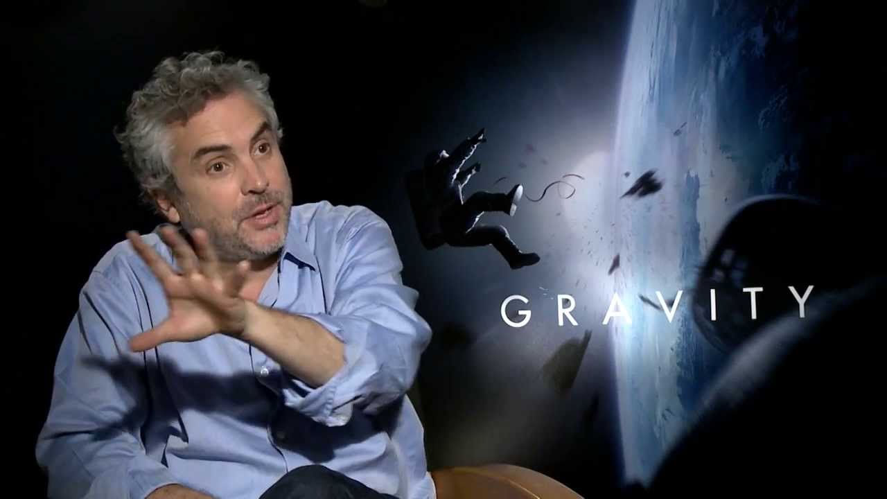Alfonso Cuarón, diretor de Gravidade, comandará série de horror na TV!
