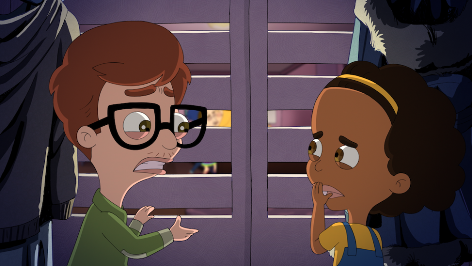 Big Mouth, animação adulta da Netflix, é renovada para a 2ª temporada!