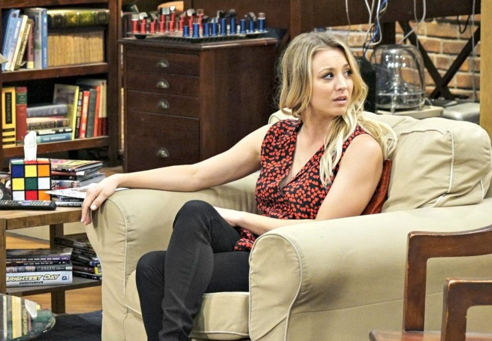 Kaley Cuoco, de The Big Bang Theory, protagonizará minissérie de suspense