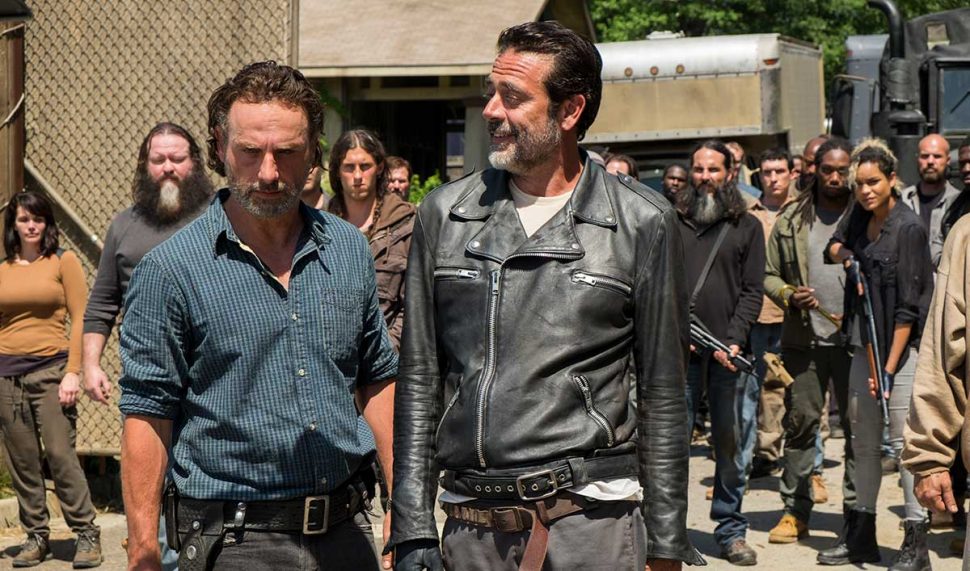 The Walking Dead: saiba qual importante personagem pode morrer na 8ª temporada!