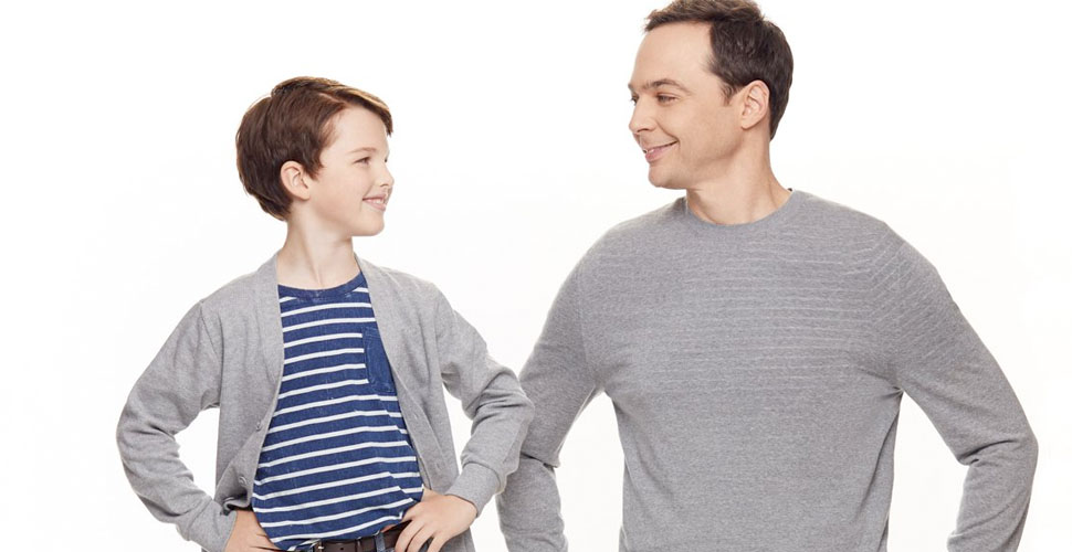 Young Sheldon é a primeira série da Fall Season com encomenda de temporada completa