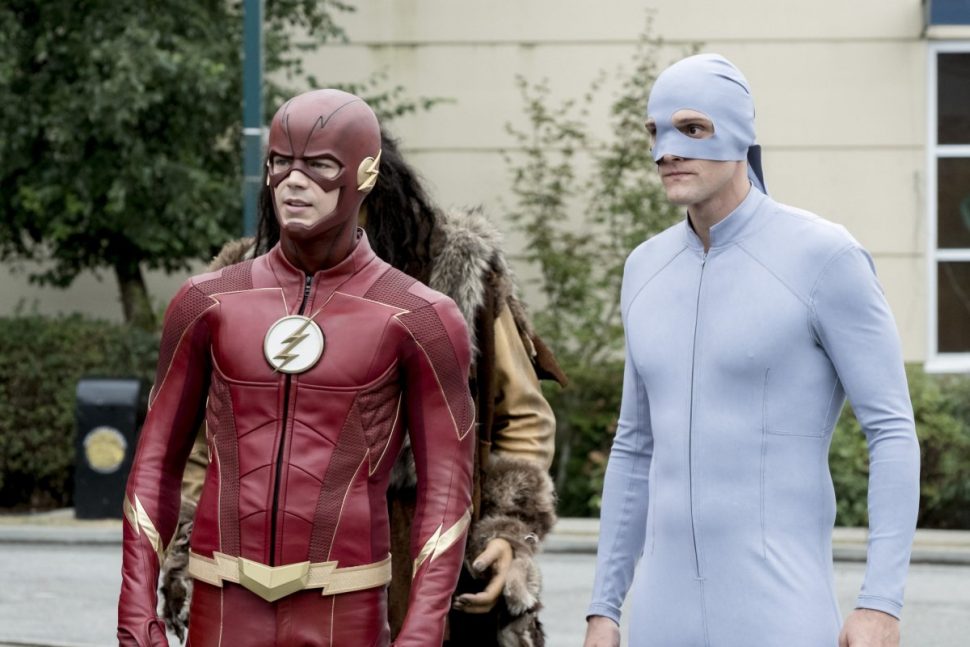 The Flash: o uniforme do Homem-Elástico é revelado