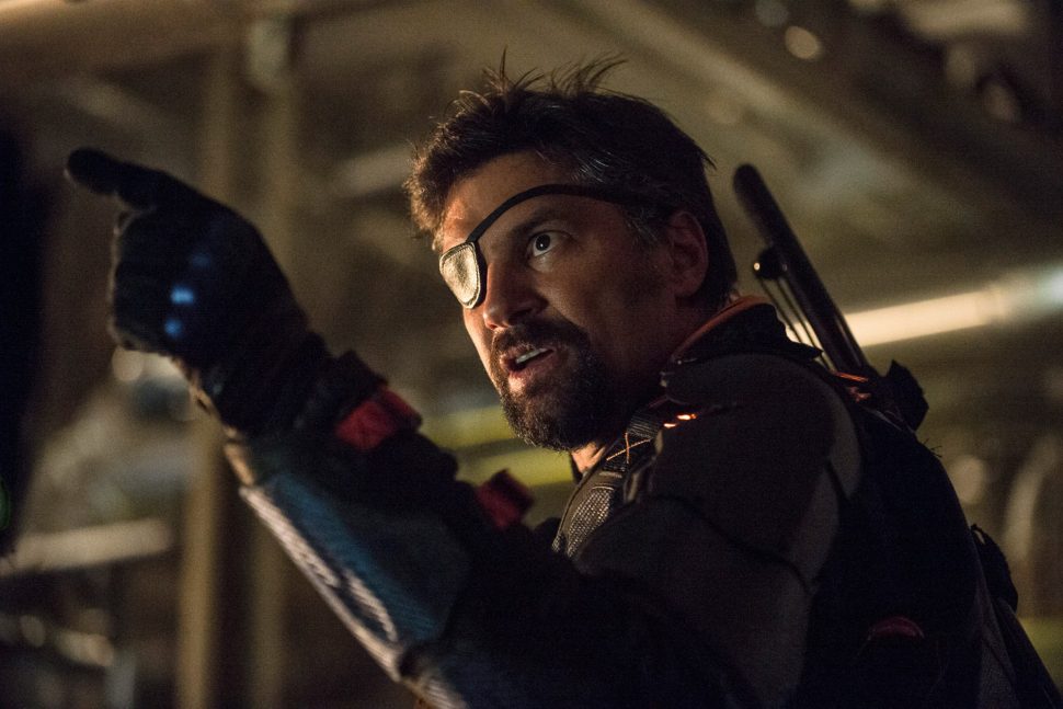 Arrow: o Exterminador retorna no trailer do episódio 6×05