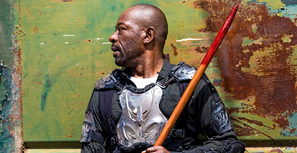 Morgan sairá de The Walking Dead e entrará para Fear the Walking Dead!