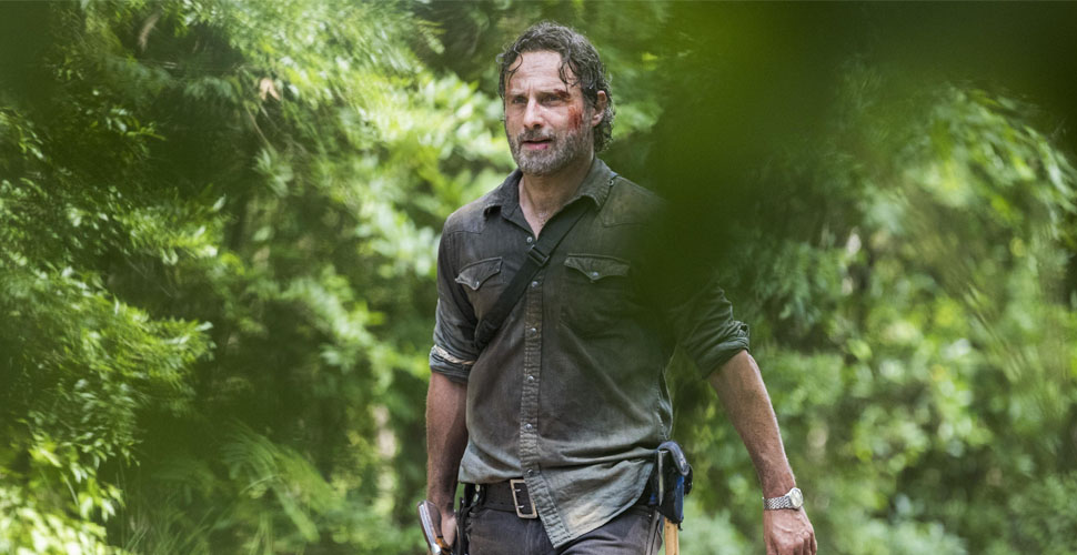 Crítica | The Walking Dead 8×06: The King, The Widow and Rick