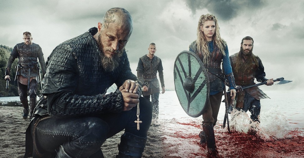 Vikings: 2ª parte da 4ª temporada já tem data para estrear na Netflix!