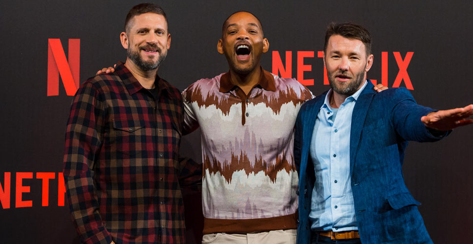 Bright: Will Smith veio ao Brasil lançar seu novo filme na Netflix