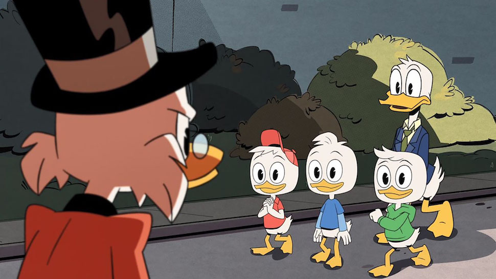 Ivete Sangalo canta o tema nacional de Ducktales, vem ver!