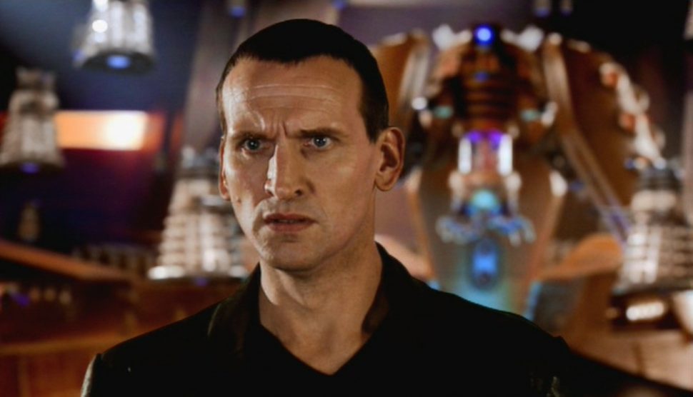 Doctor Who: Steven Moffat divulga o roteiro do especial de 50 anos que teria o Nono Doutor