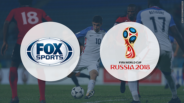 Copa do Mundo FIFA Rússia 2018 será transmitida também pelo FOX+