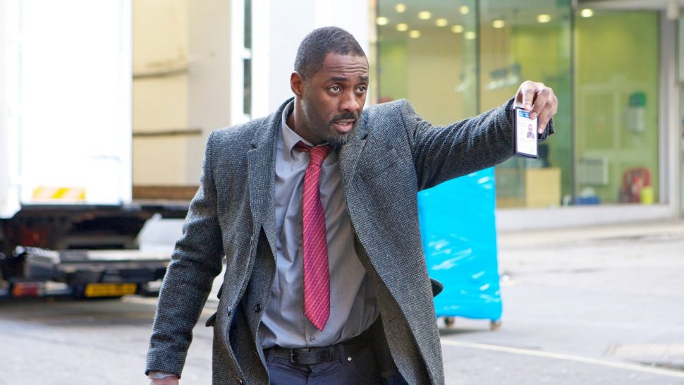 Luther: série com Idris Elba chega completa ao Globoplay