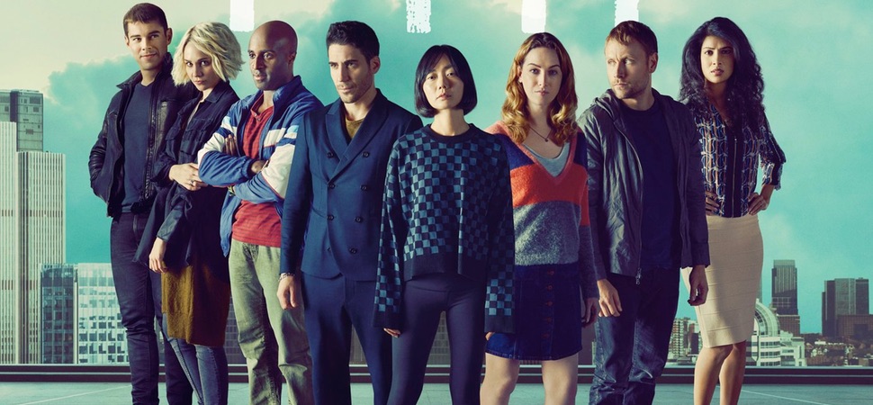 Netflix marca a data do episódio final de Sense8!