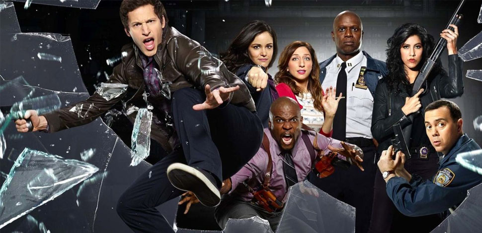 Brooklyn Nine-Nine: 7ª temporada estreia com exclusividade na Warner!