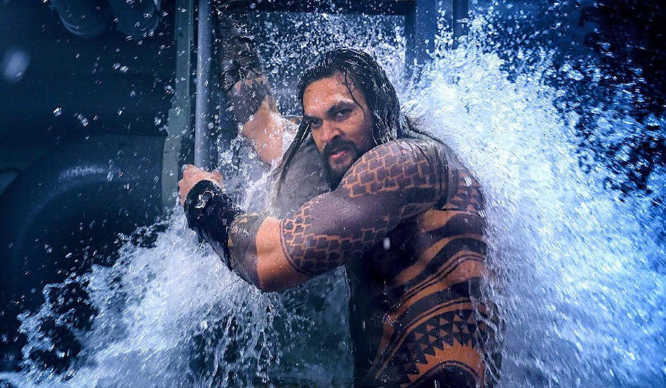 Está aí o trailer completo de Aquaman liberado na #SDCC!