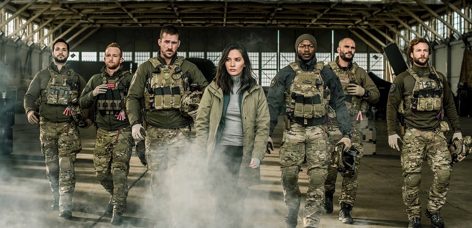 History confirma a estreia da 2ª temporada de Six: Esquadrão Antiterrorista