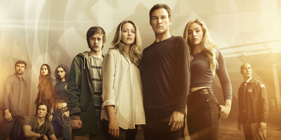 The Gifted é cancelada pela FOX após duas temporadas