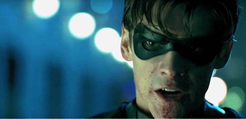 Titans: Robin é destaque em teasers da nova série da DC