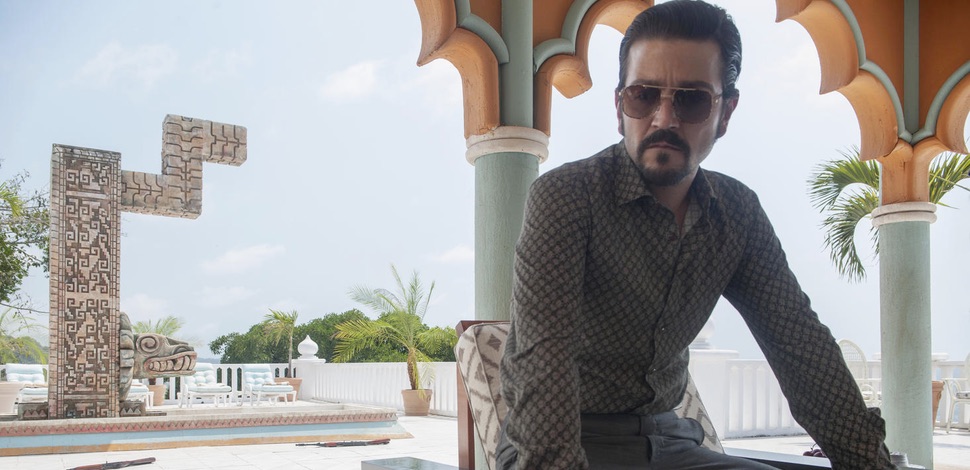Netflix renova Narcos: México para a 2ª temporada e mantém Diego Luna no elenco