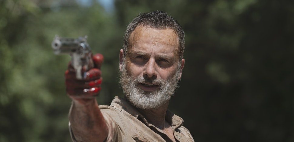 The Walking Dead ganhará trilogia de filmes protagonizada por Rick Grimes!