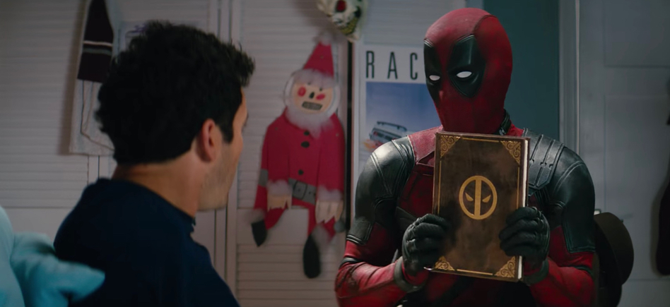 Deadpool será relançado em formato de “Conto de Natal” para todas as idades