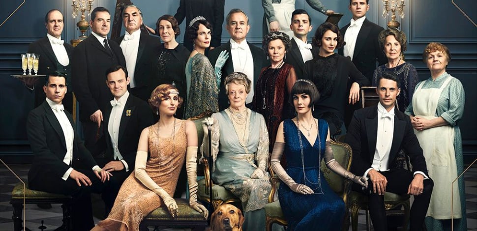 Downton Abbey: filme ganha pôster oficial e data de estreia!