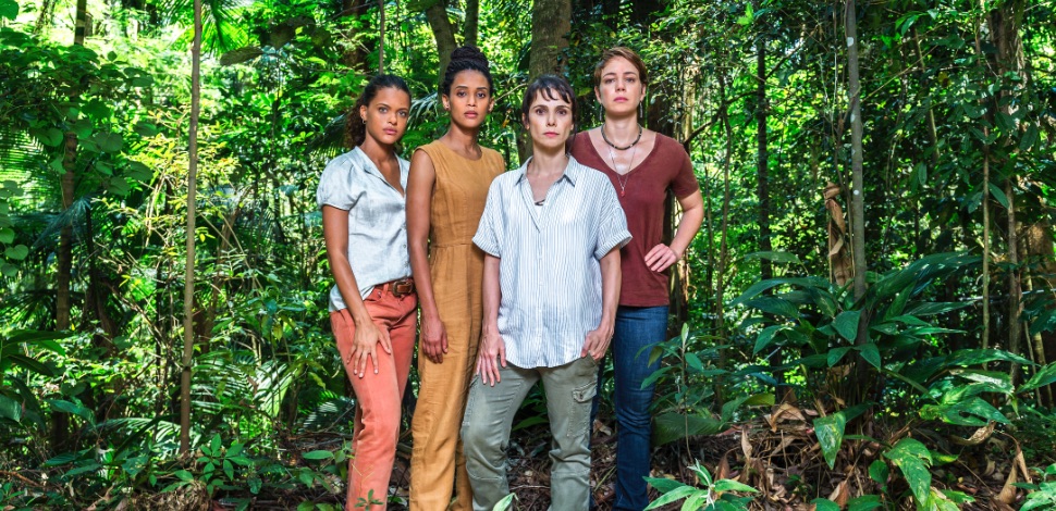 Aruanas: elenco fala ao Ligado sobre a pungente série ambiental do Globoplay