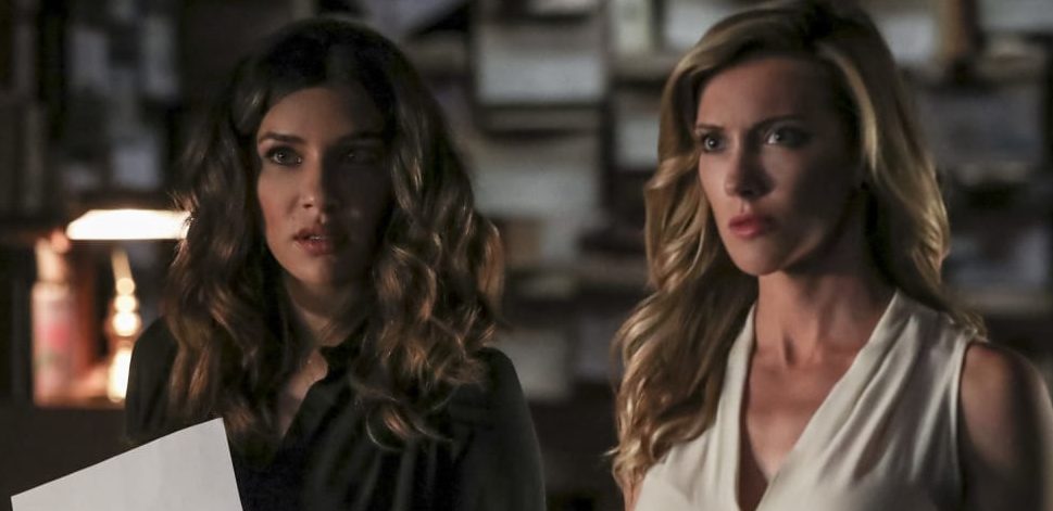 Arrow ganhará um novo spin-off estrelado por Katie Cassidy, Juliana Harkavy e Katherine McNamara