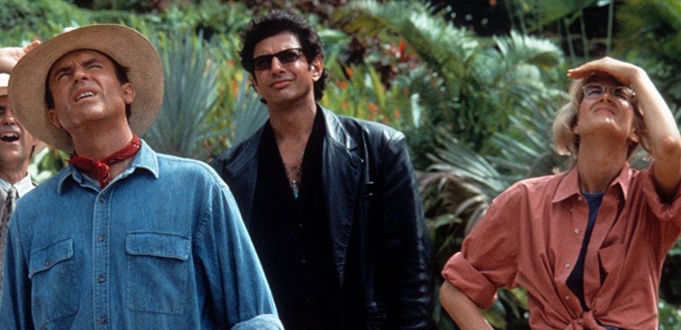 Laura Dern, Sam Neill e Jeff Goldblum retornarão para Jurassic World 3!