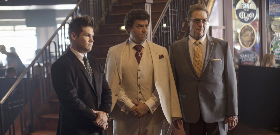 The Righteous Gemstones na HBO