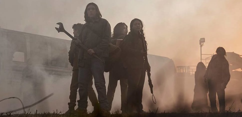 Fear the Walking Dead e World Beyond estreiam em 2020 no canal AMC