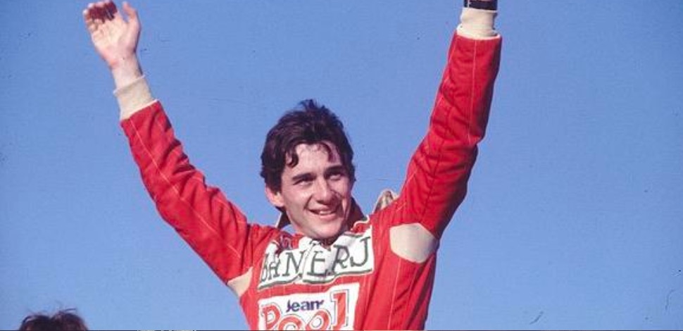 Netflix fará minissérie sobre a vida de Ayrton Senna