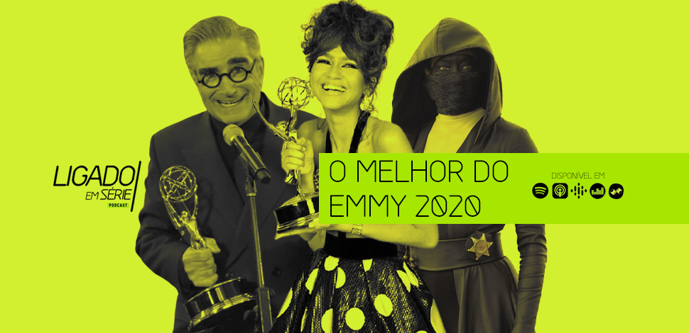 Podcast #001: O Melhor do Emmy 2020!