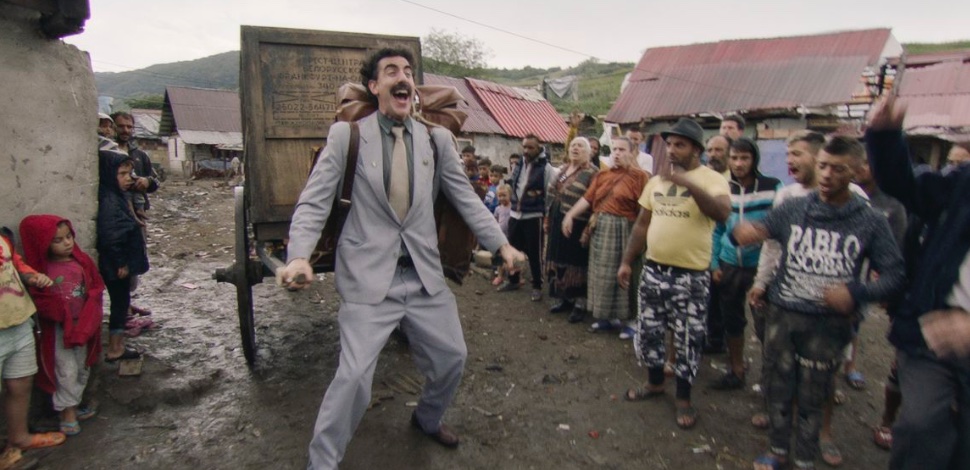 Crítica | Borat retorna mais ácido e insano em sequência da Amazon
