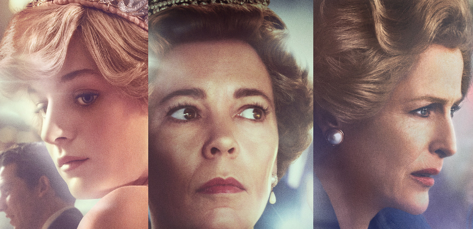 Novembro na Netflix: The Crown, Nasce Uma Rainha, filmes de Natal e mais!