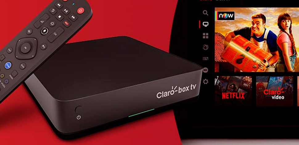 Review: Claro Box traz canais da TV a cabo e streaming em dispositivo único