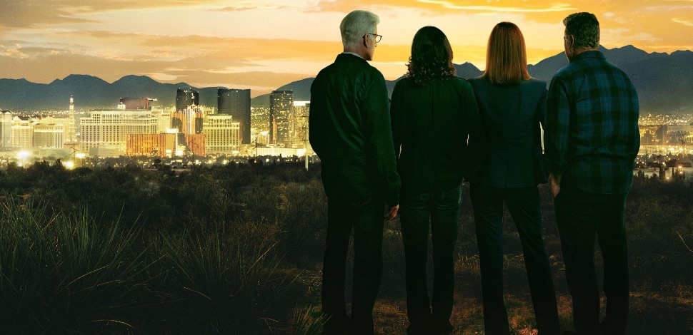 Momentos icônicos de CSI: Las Vegas